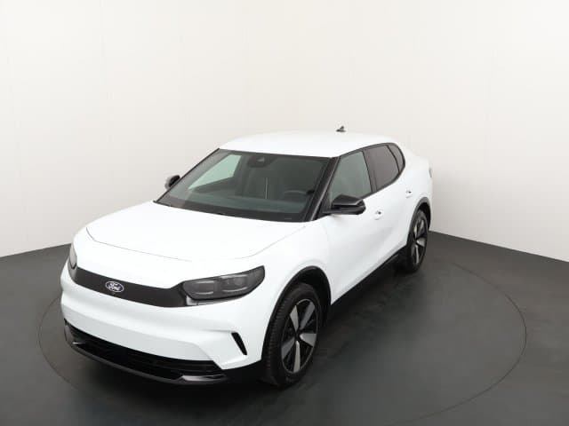 Ford Capri Ext Range RWD 77 kWh