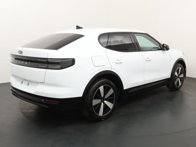 Ford Capri Ext Range RWD 77 kWh thumbnail 5