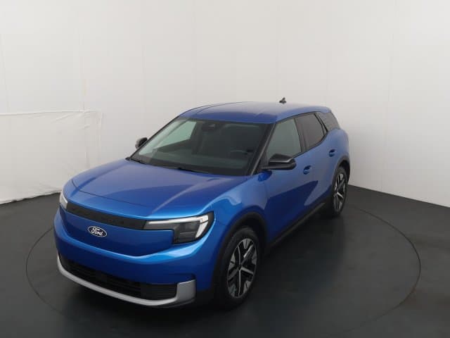 Ford Explorer Extended Range RWD 77 kWh