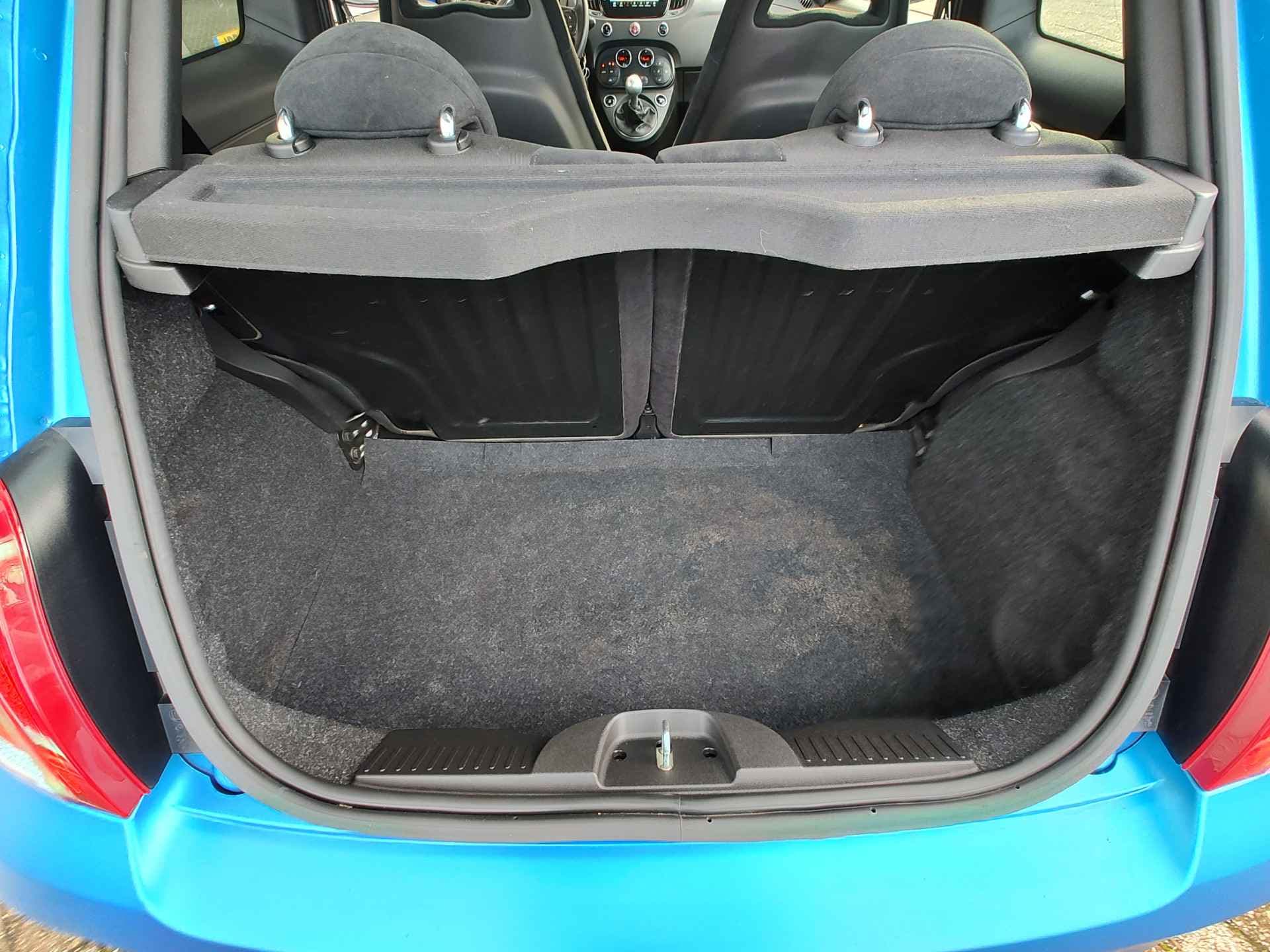 Abarth 695 1.4 T-JET 180PK thumbnail 11