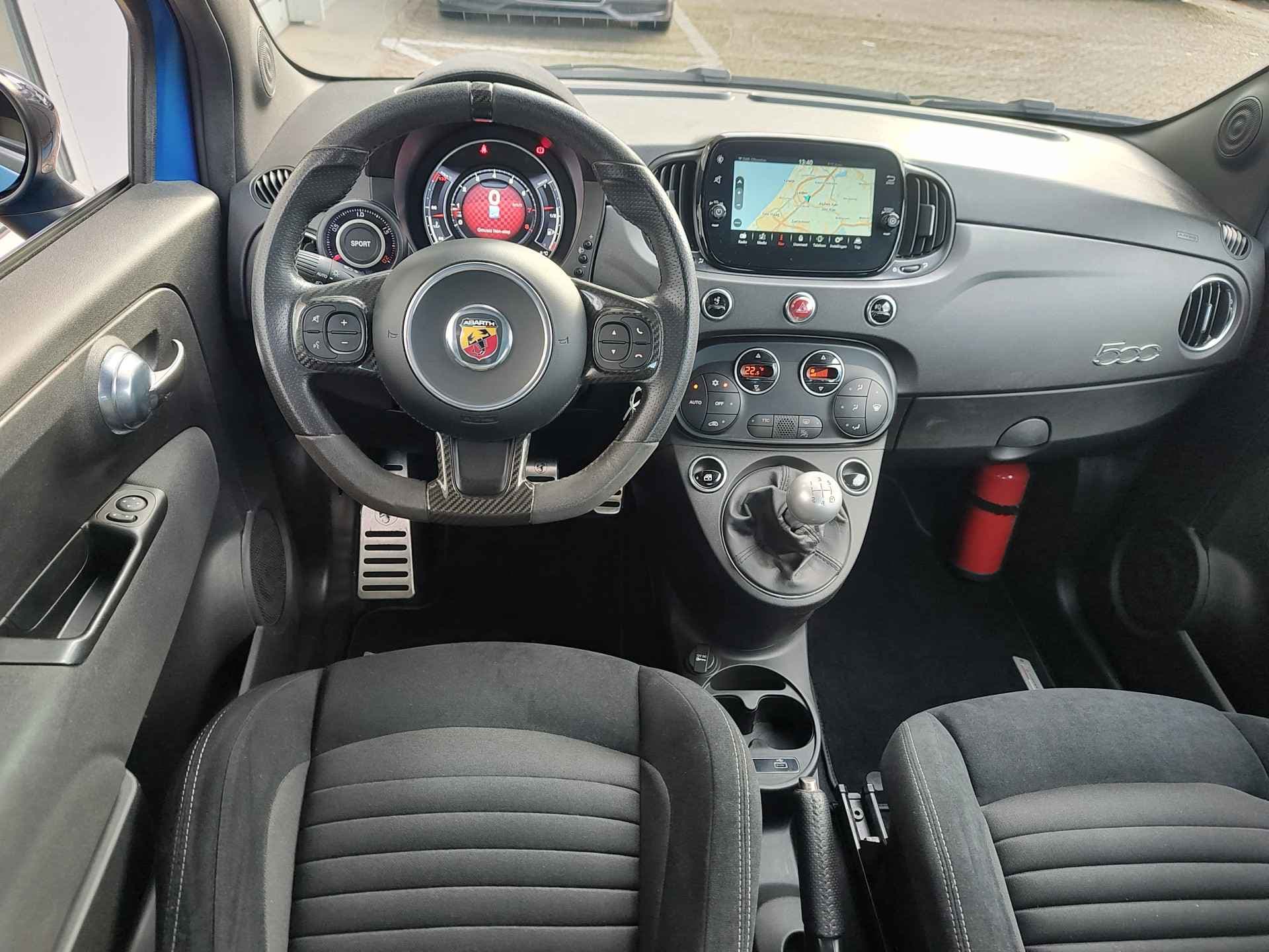 Abarth 695 1.4 T-JET 180PK thumbnail 12