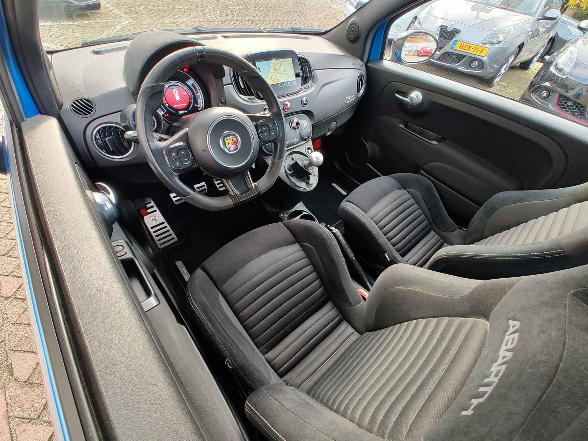 Abarth 695 1.4 T-JET 180PK thumbnail 13