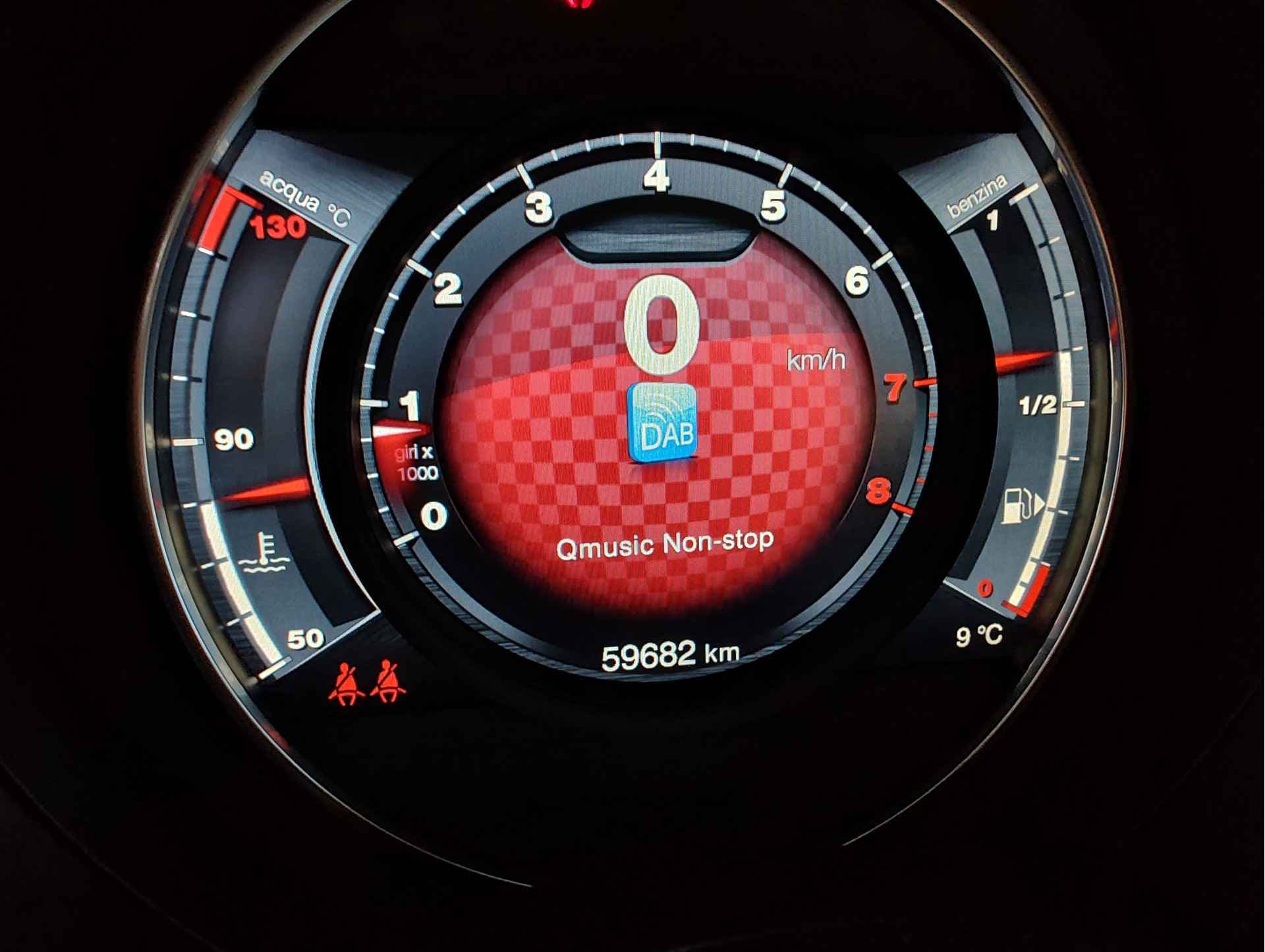 Abarth 695 1.4 T-JET 180PK thumbnail 14