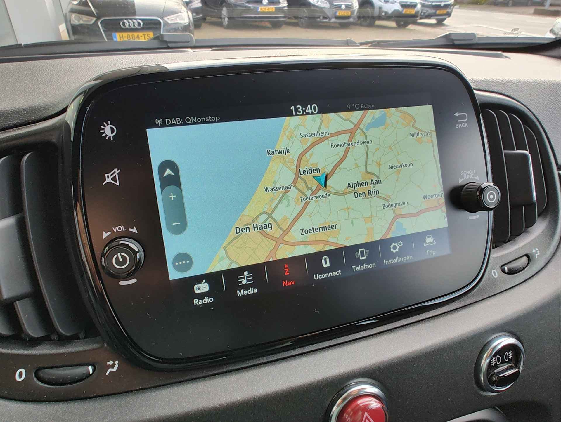 Abarth 695 1.4 T-JET 180PK thumbnail 15