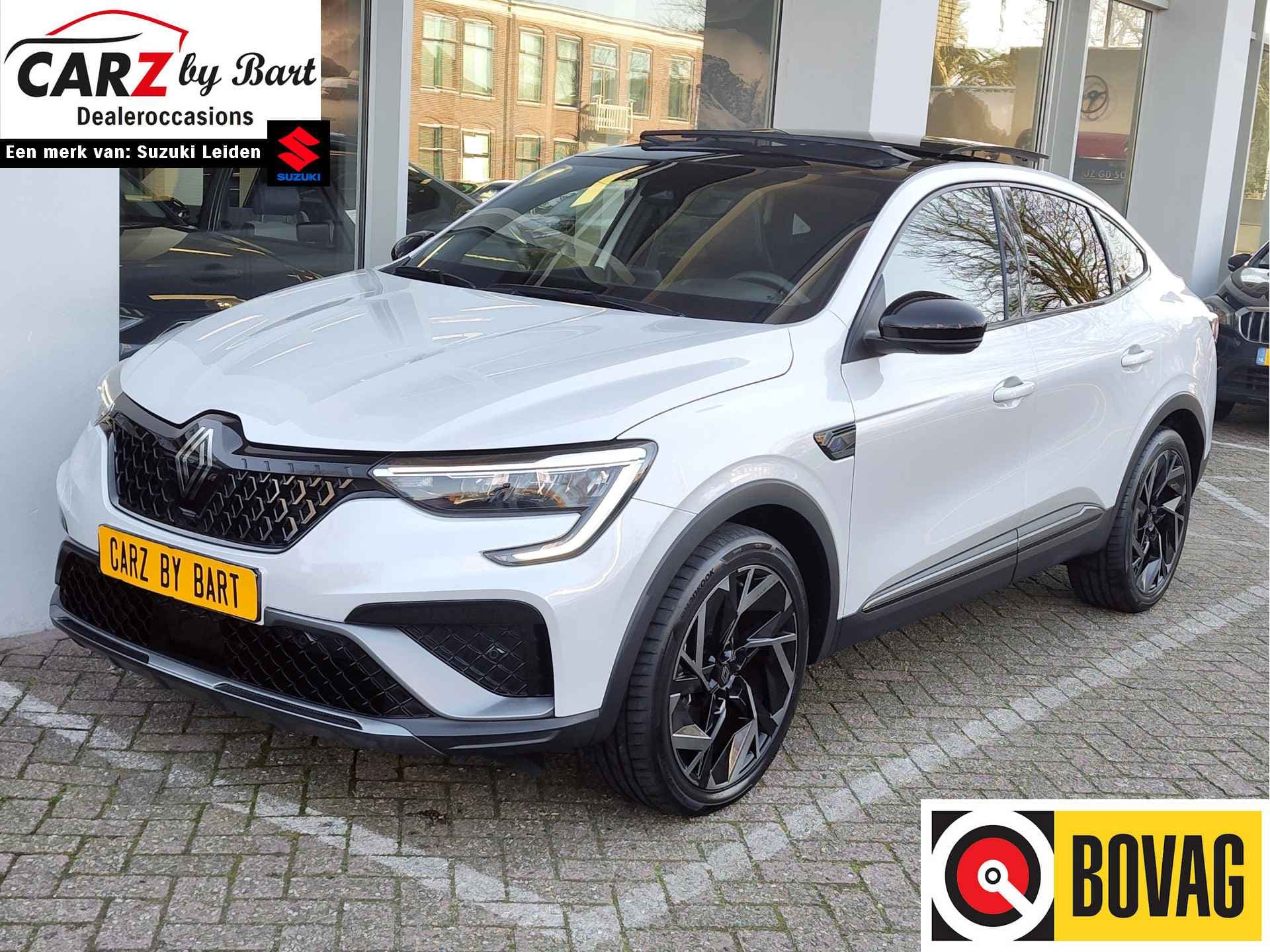 Renault Arkana 1.6 E-TECH FULL HYBRID 145 ESPRIT ALPINE AUT.