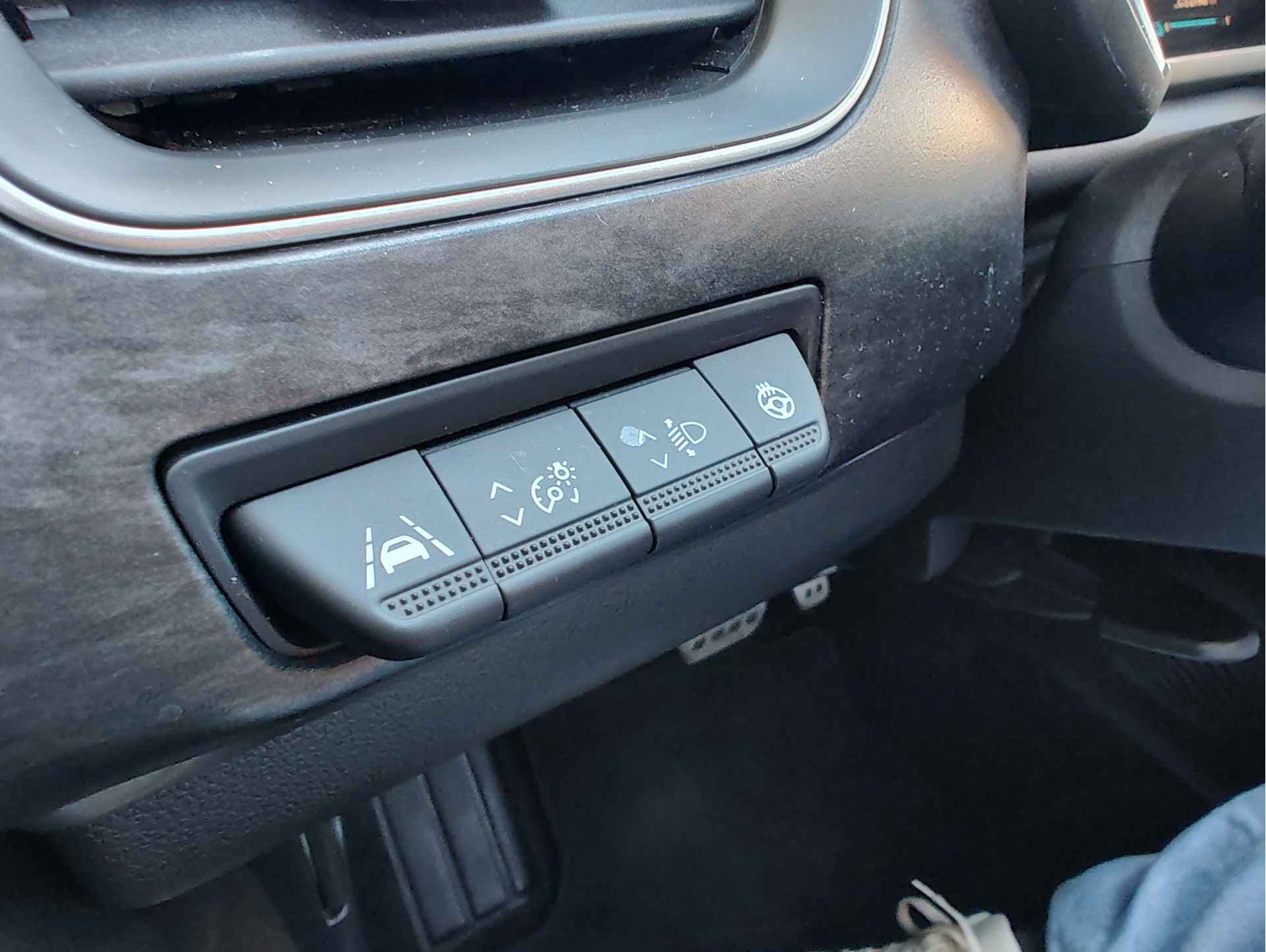 Renault Arkana 1.6 E-TECH FULL HYBRID 145 ESPRIT ALPINE AUT. thumbnail 30