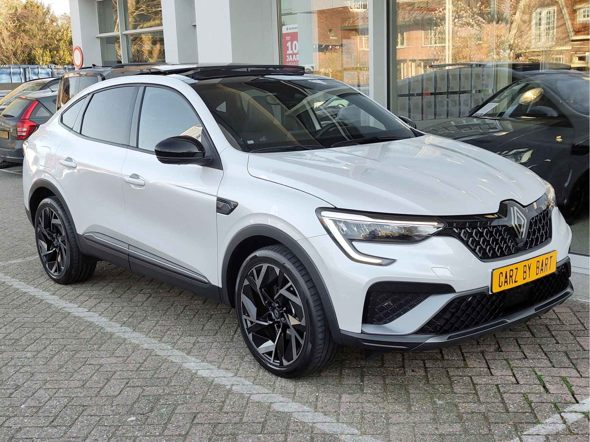 Renault Arkana 1.6 E-TECH FULL HYBRID 145 ESPRIT ALPINE AUT. thumbnail 7