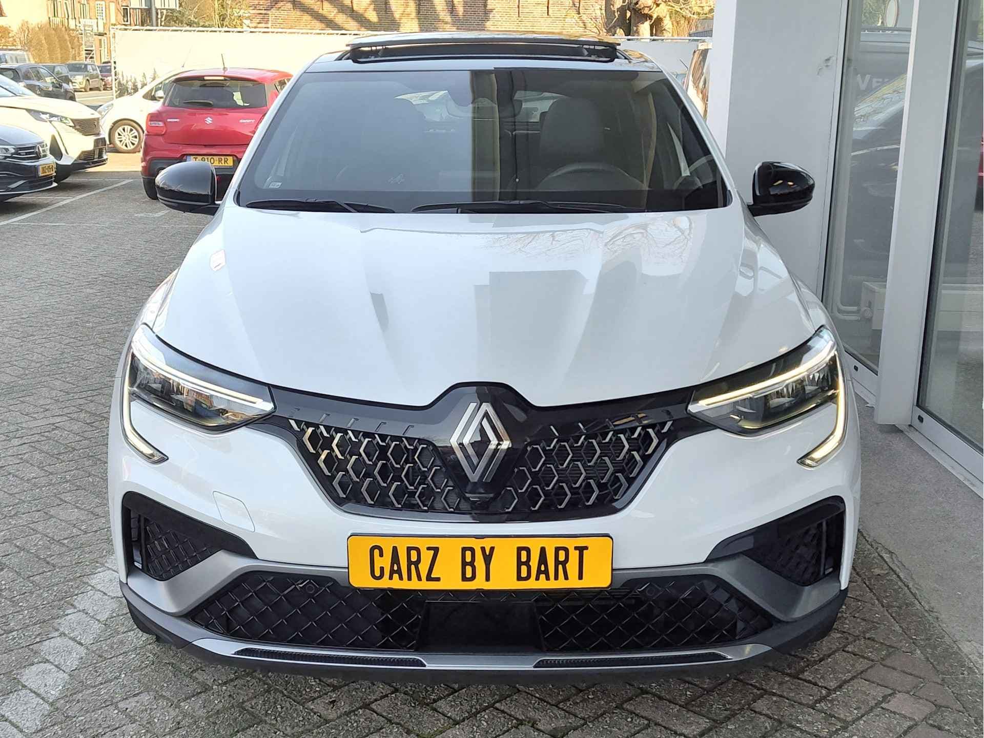 Renault Arkana 1.6 E-TECH FULL HYBRID 145 ESPRIT ALPINE AUT. thumbnail 8