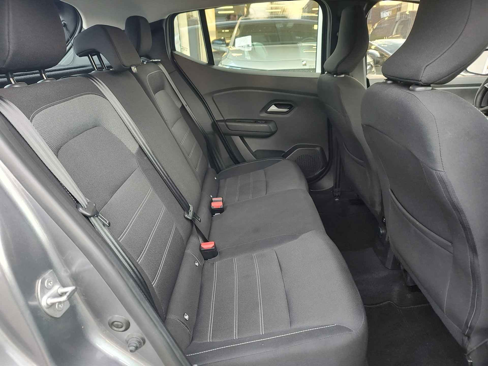 Dacia Sandero 1.0 TCE 90 EXPRESSION AUTOMAAT thumbnail 10