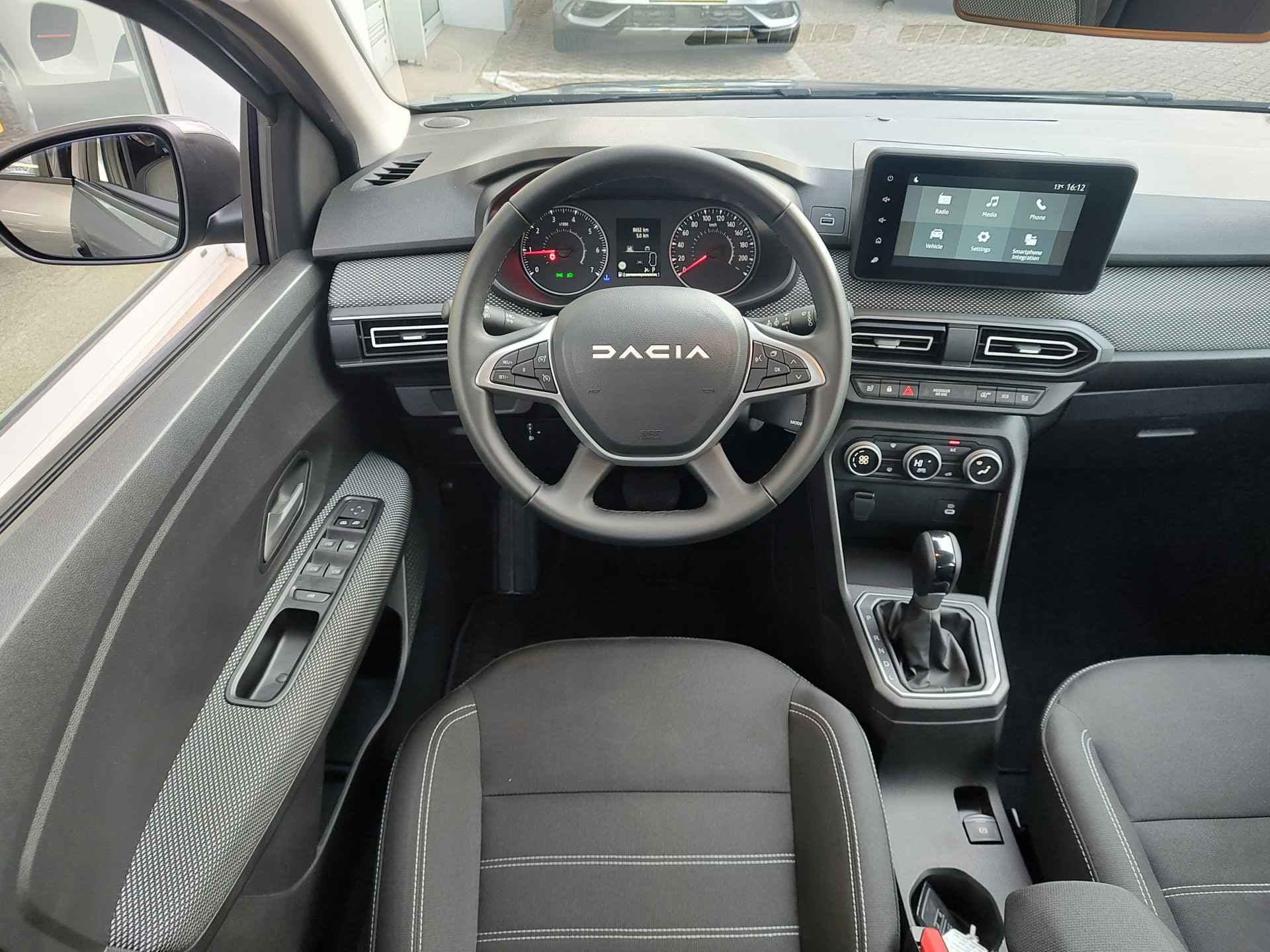 Dacia Sandero 1.0 TCE 90 EXPRESSION AUTOMAAT thumbnail 12