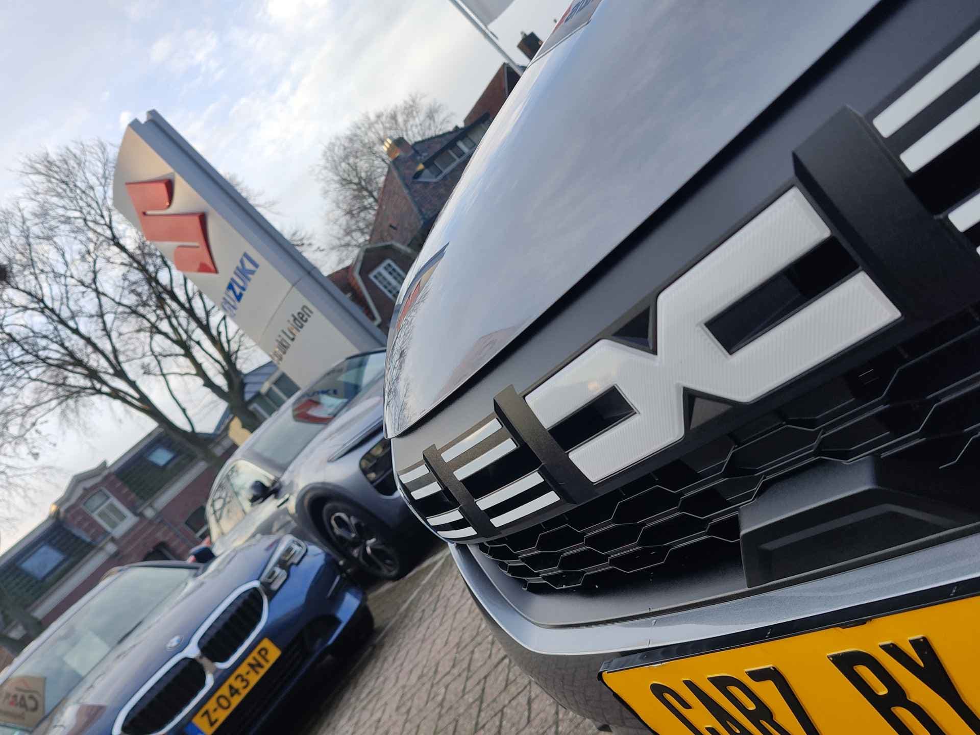 Dacia Sandero 1.0 TCE 90 EXPRESSION AUTOMAAT thumbnail 38