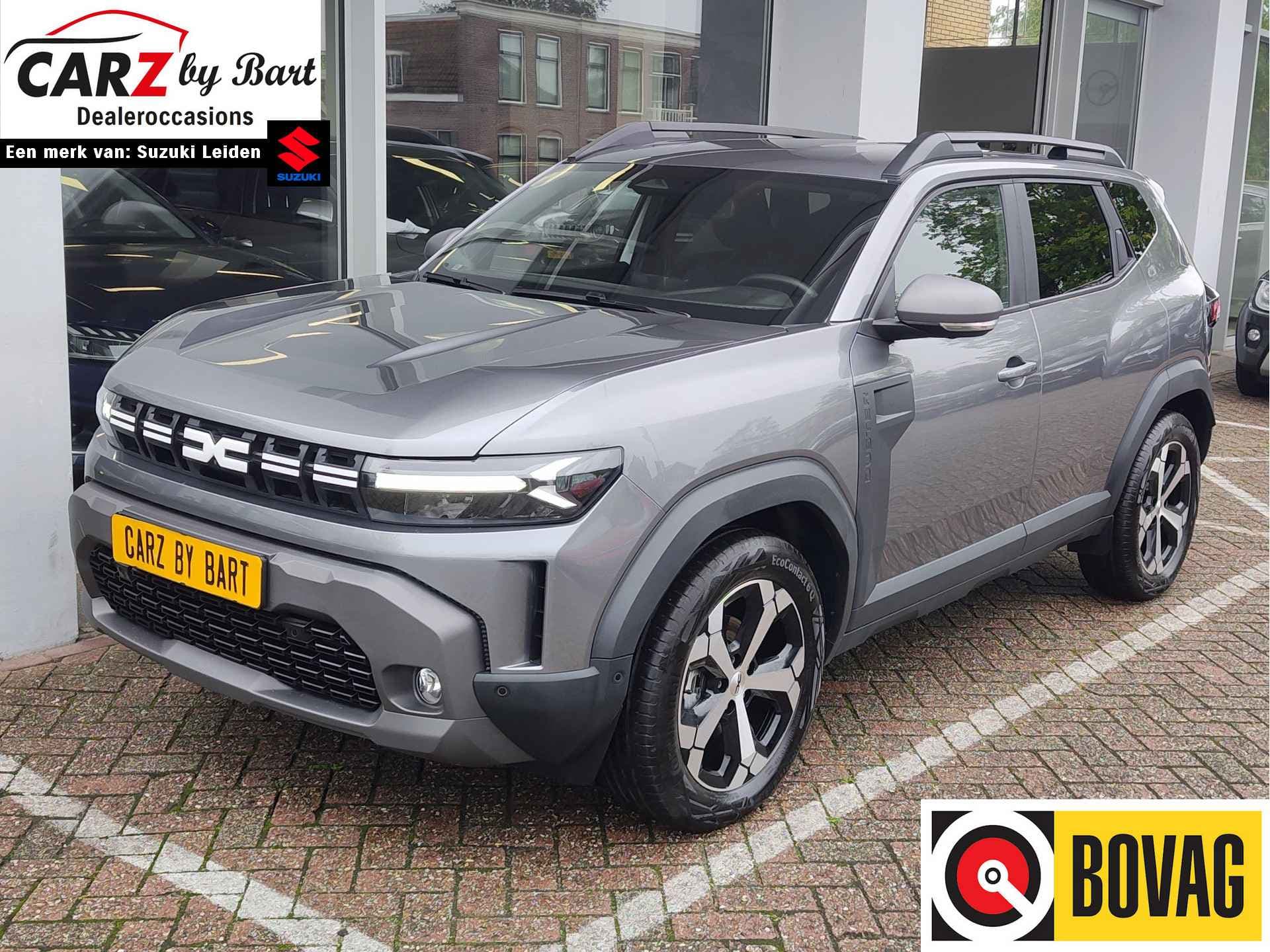 Dacia Duster 1.6 HYBRID 140 JOURNEY AUT.