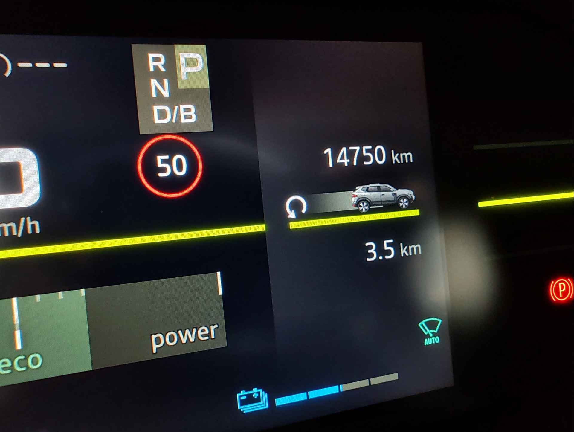 Dacia Duster 1.6 HYBRID 140 JOURNEY AUT. thumbnail 14