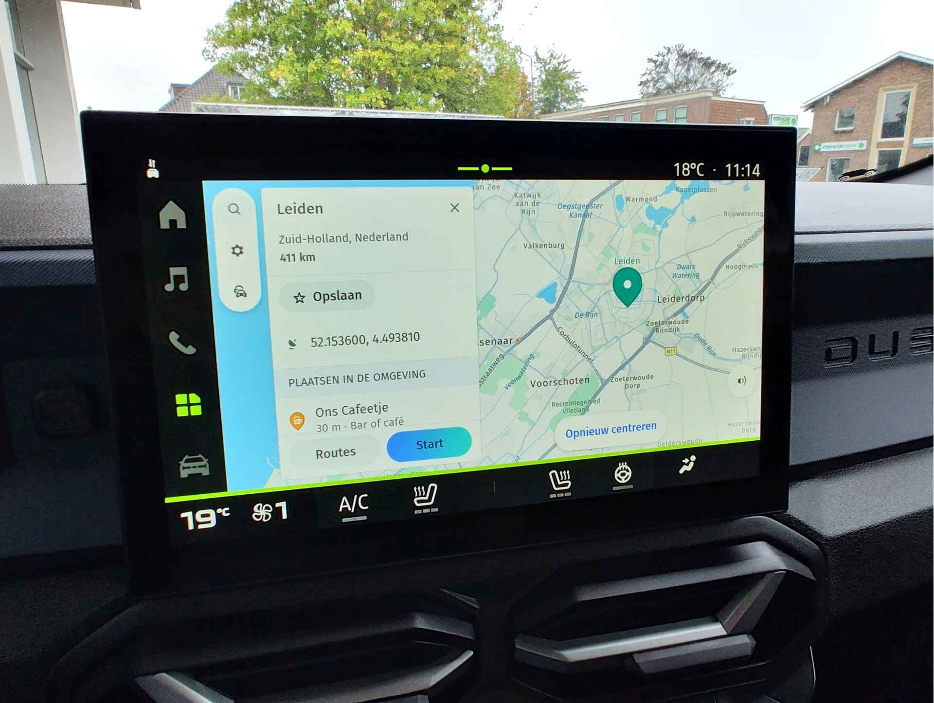 Dacia Duster 1.6 HYBRID 140 JOURNEY AUT. thumbnail 15