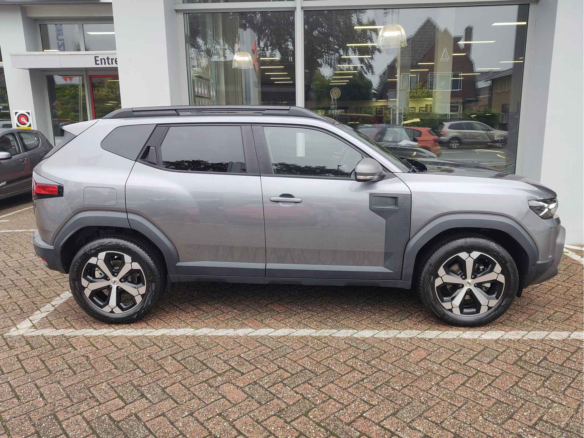 Dacia Duster 1.6 HYBRID 140 JOURNEY AUT. thumbnail 6