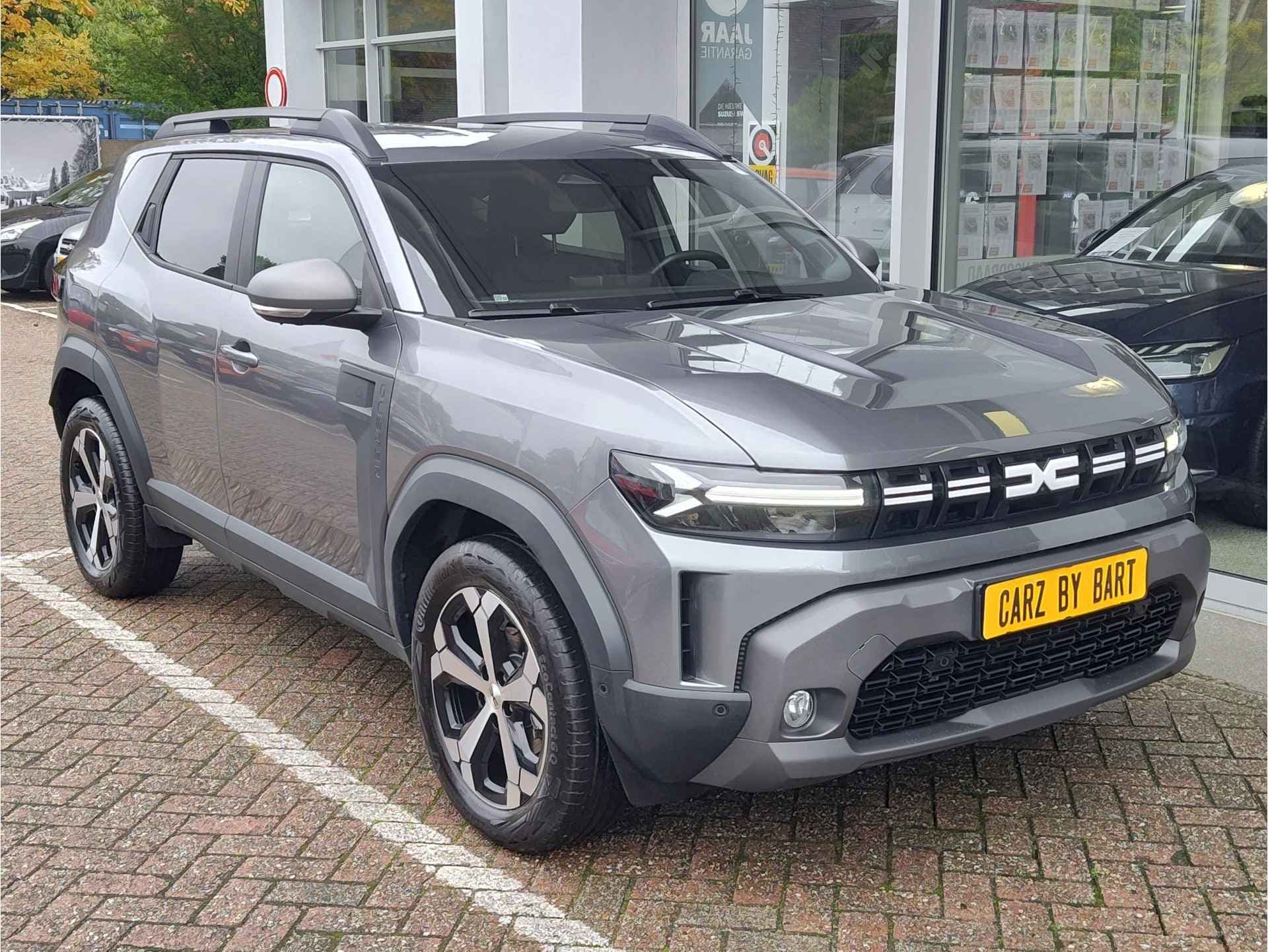 Dacia Duster 1.6 HYBRID 140 JOURNEY AUT. thumbnail 7