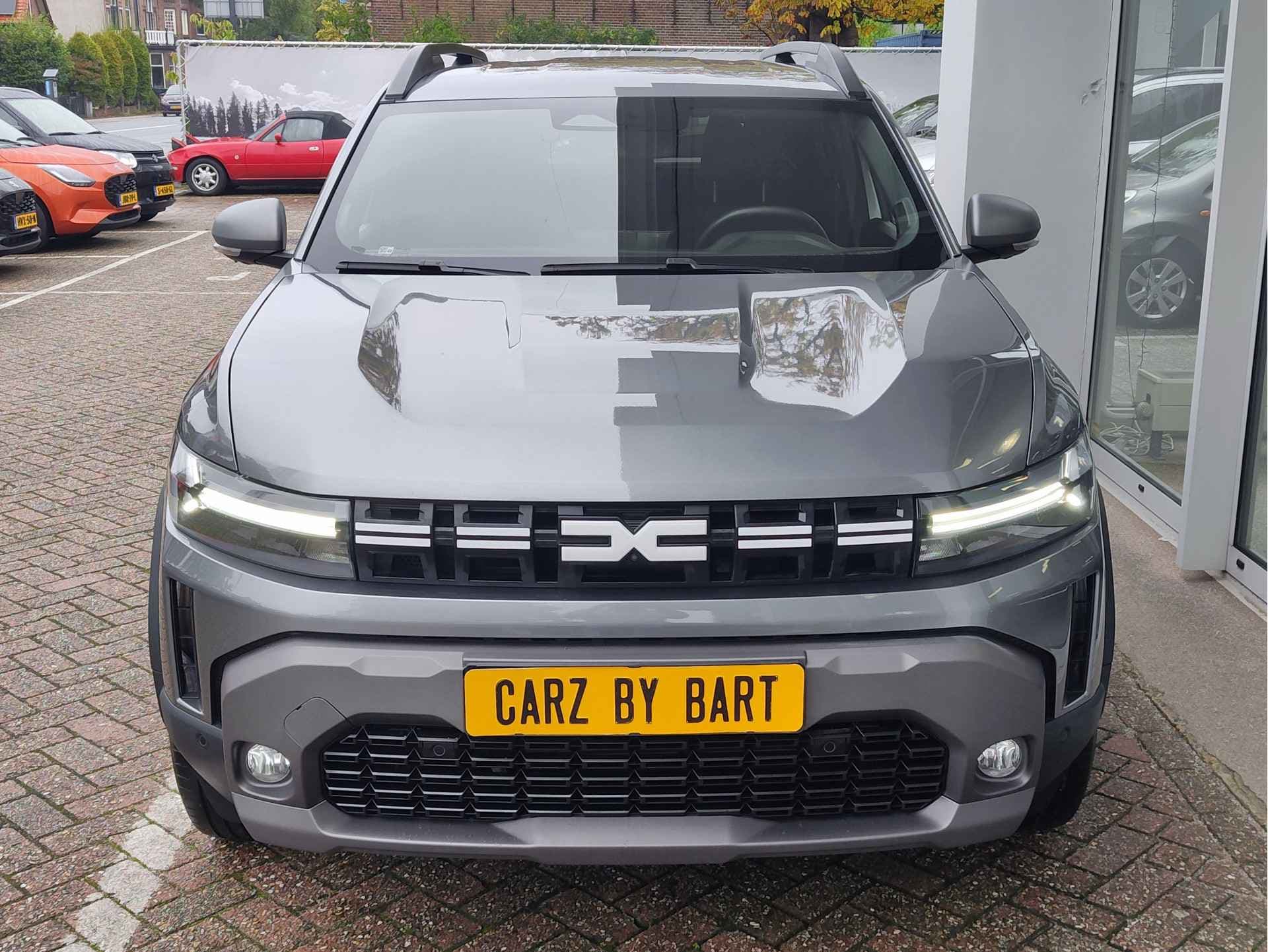 Dacia Duster 1.6 HYBRID 140 JOURNEY AUT. thumbnail 8