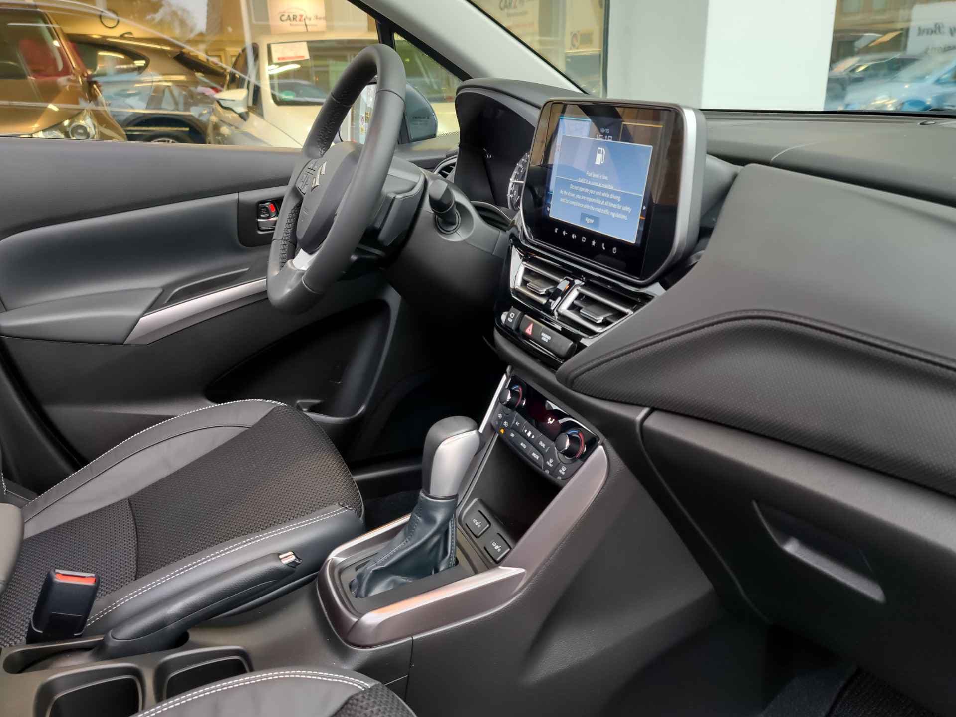 Suzuki S-Cross 1.4 BOOSTERJET STYLE SMART HYBRID AUTOMAAT thumbnail 10