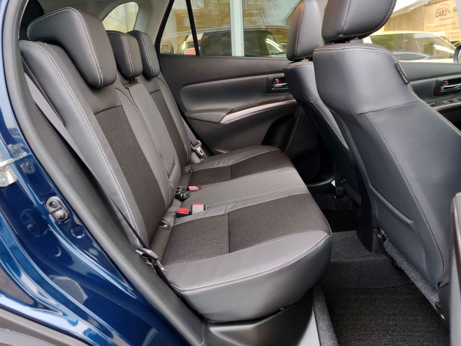 Suzuki S-Cross 1.4 BOOSTERJET STYLE SMART HYBRID AUTOMAAT thumbnail 11