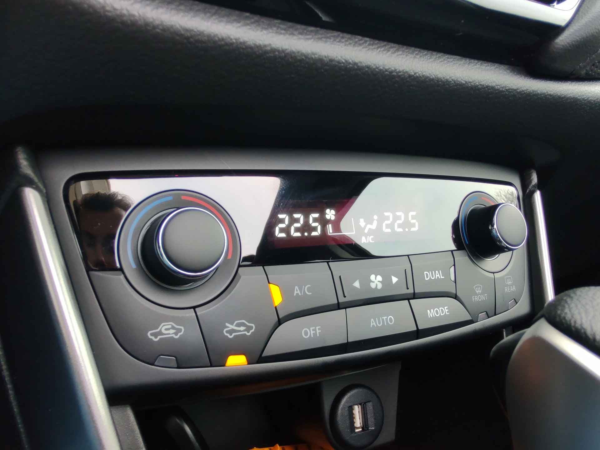 Suzuki S-Cross 1.4 BOOSTERJET STYLE SMART HYBRID AUTOMAAT thumbnail 15