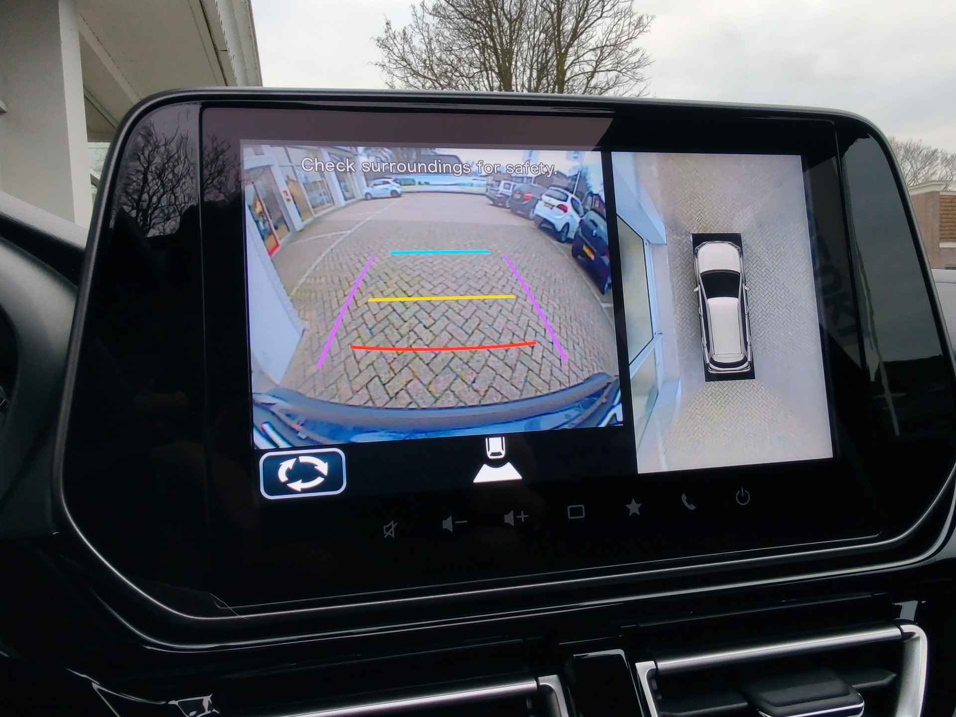 Suzuki S-Cross 1.4 BOOSTERJET STYLE SMART HYBRID AUTOMAAT thumbnail 19