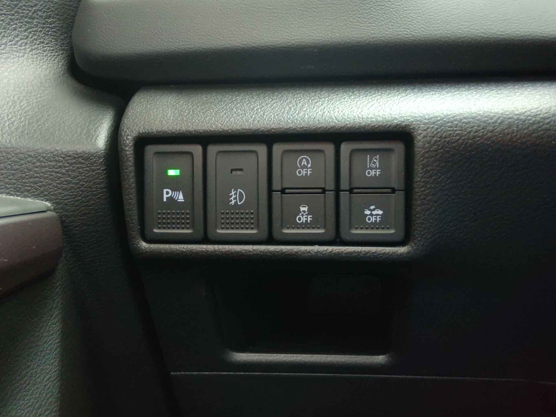 Suzuki S-Cross 1.4 BOOSTERJET STYLE SMART HYBRID AUTOMAAT thumbnail 27