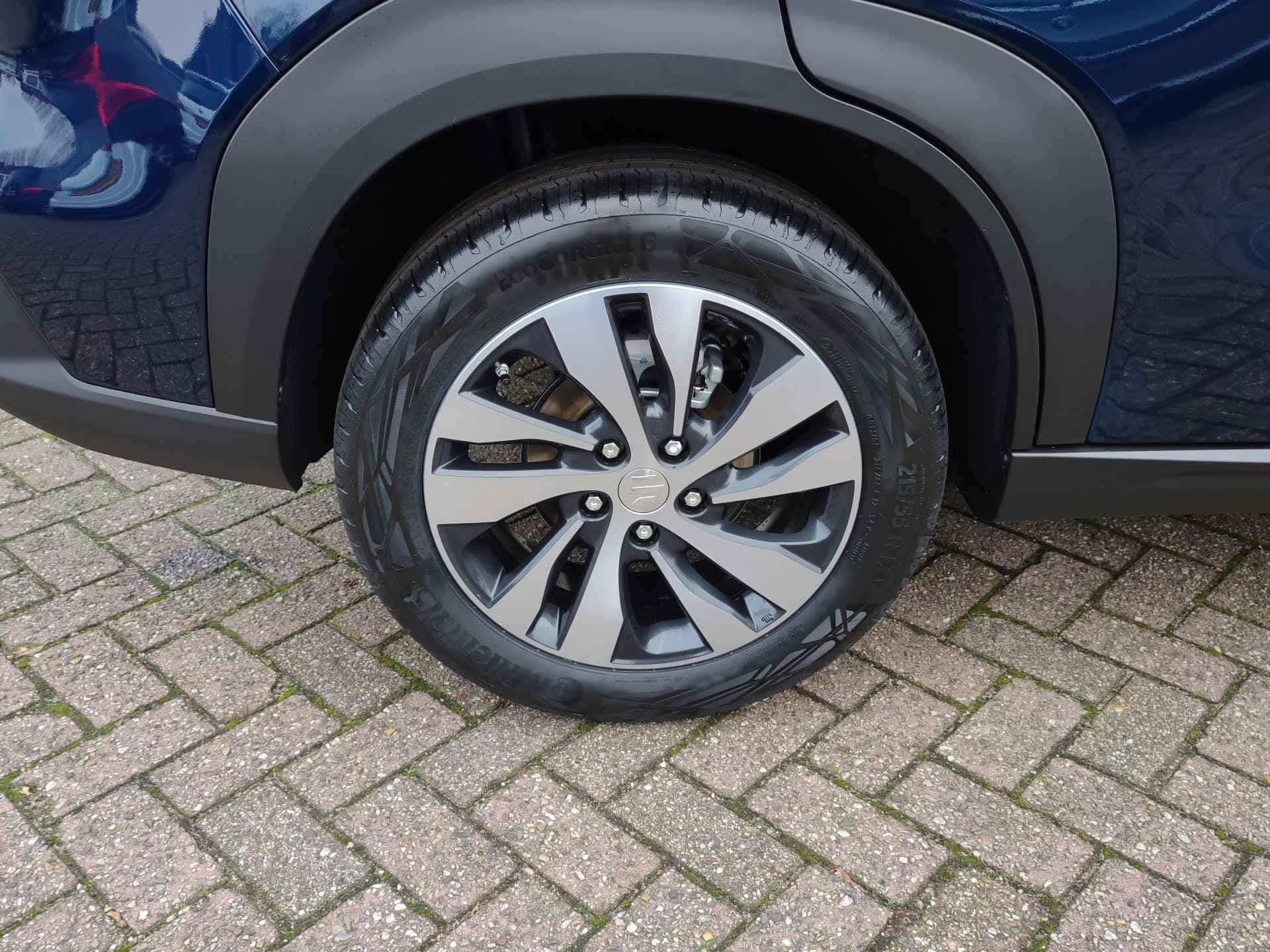 Suzuki S-Cross 1.4 BOOSTERJET STYLE SMART HYBRID AUTOMAAT thumbnail 37