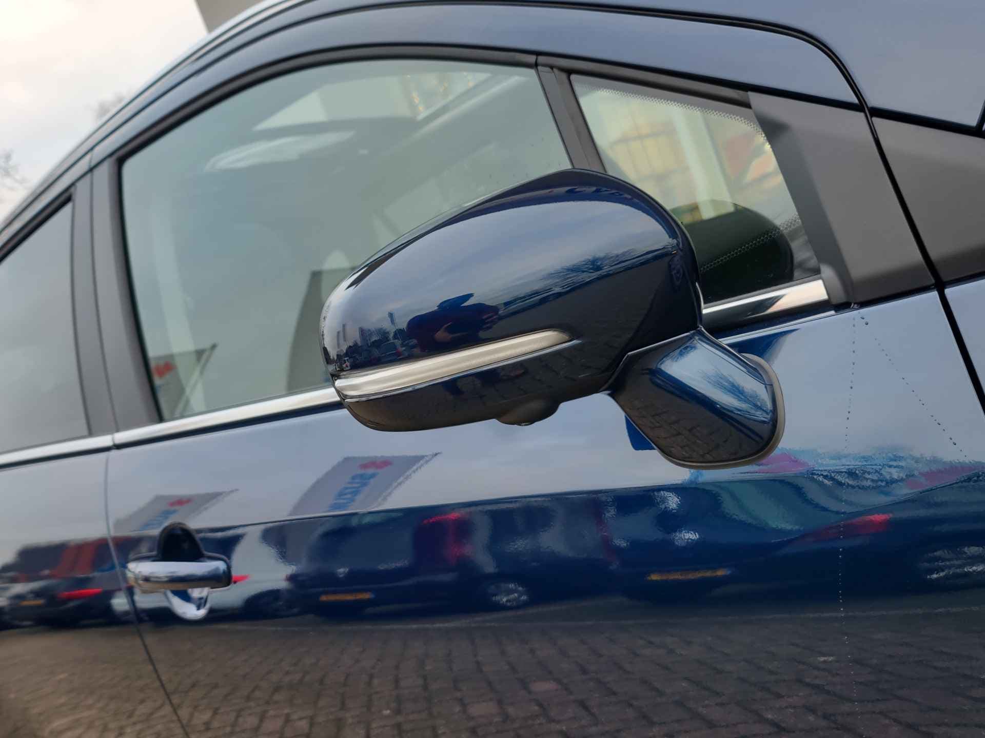 Suzuki S-Cross 1.4 BOOSTERJET STYLE SMART HYBRID AUTOMAAT thumbnail 39