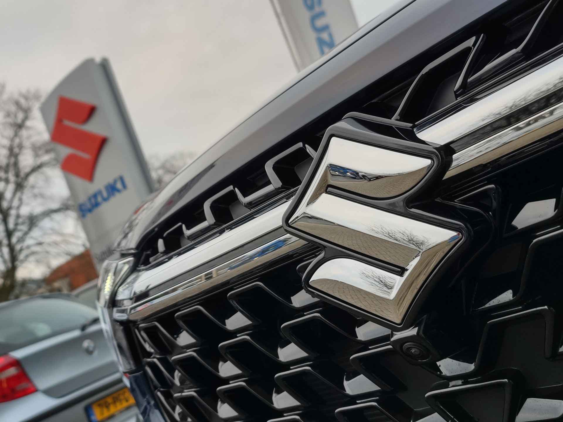 Suzuki S-Cross 1.4 BOOSTERJET STYLE SMART HYBRID AUTOMAAT thumbnail 41