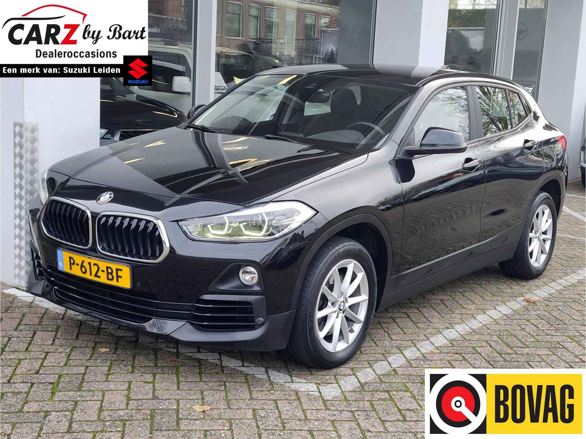 BMW X2 xDRIVE20i EXECUTIVE AUTOMAAT