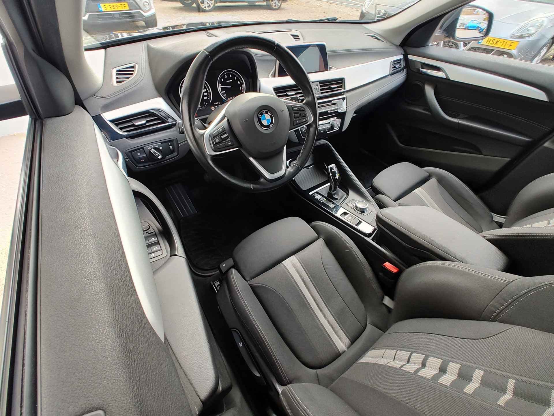 BMW X2 xDRIVE20i EXECUTIVE AUTOMAAT thumbnail 14
