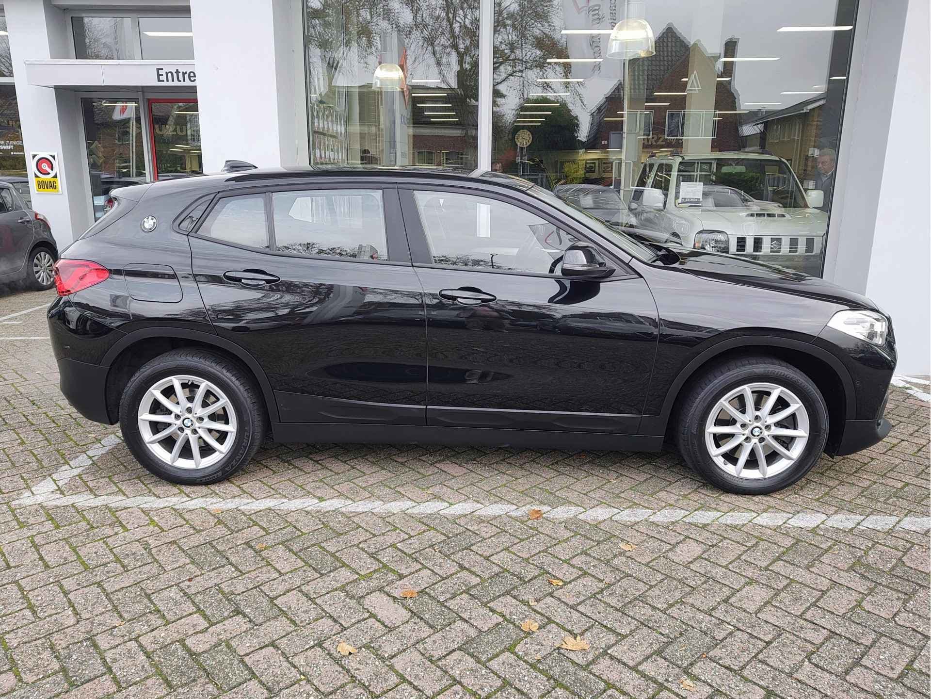 BMW X2 xDRIVE20i EXECUTIVE AUTOMAAT thumbnail 6