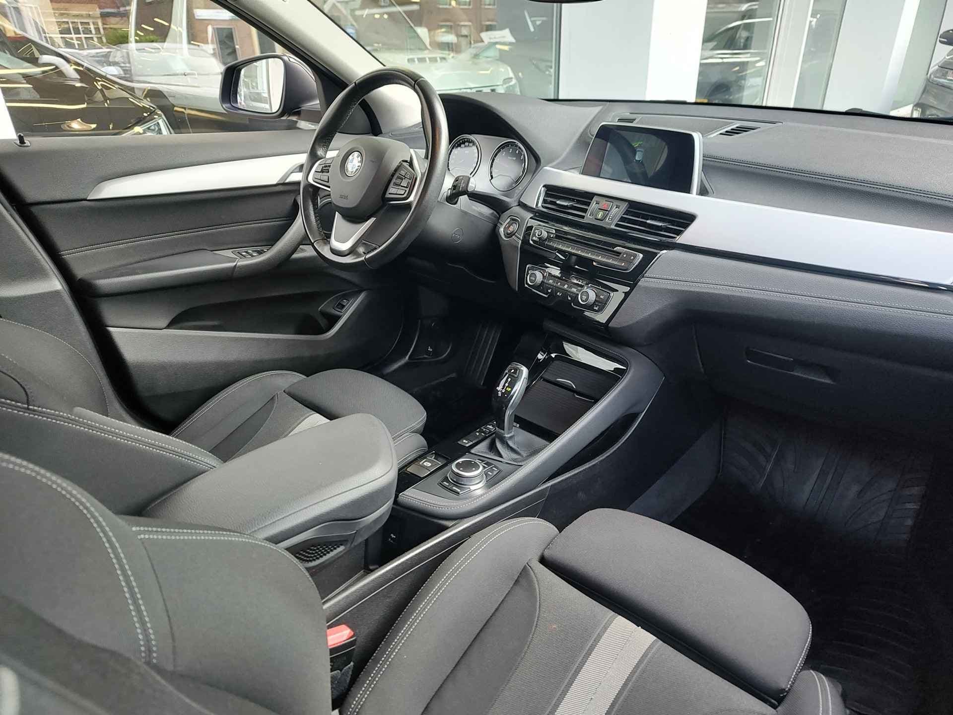 BMW X2 xDRIVE20i EXECUTIVE AUTOMAAT thumbnail 9