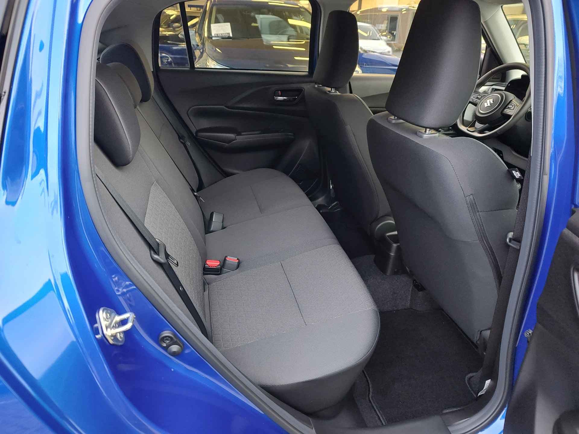 Suzuki Swift 1.2 SELECT SMART HYBRID thumbnail 10