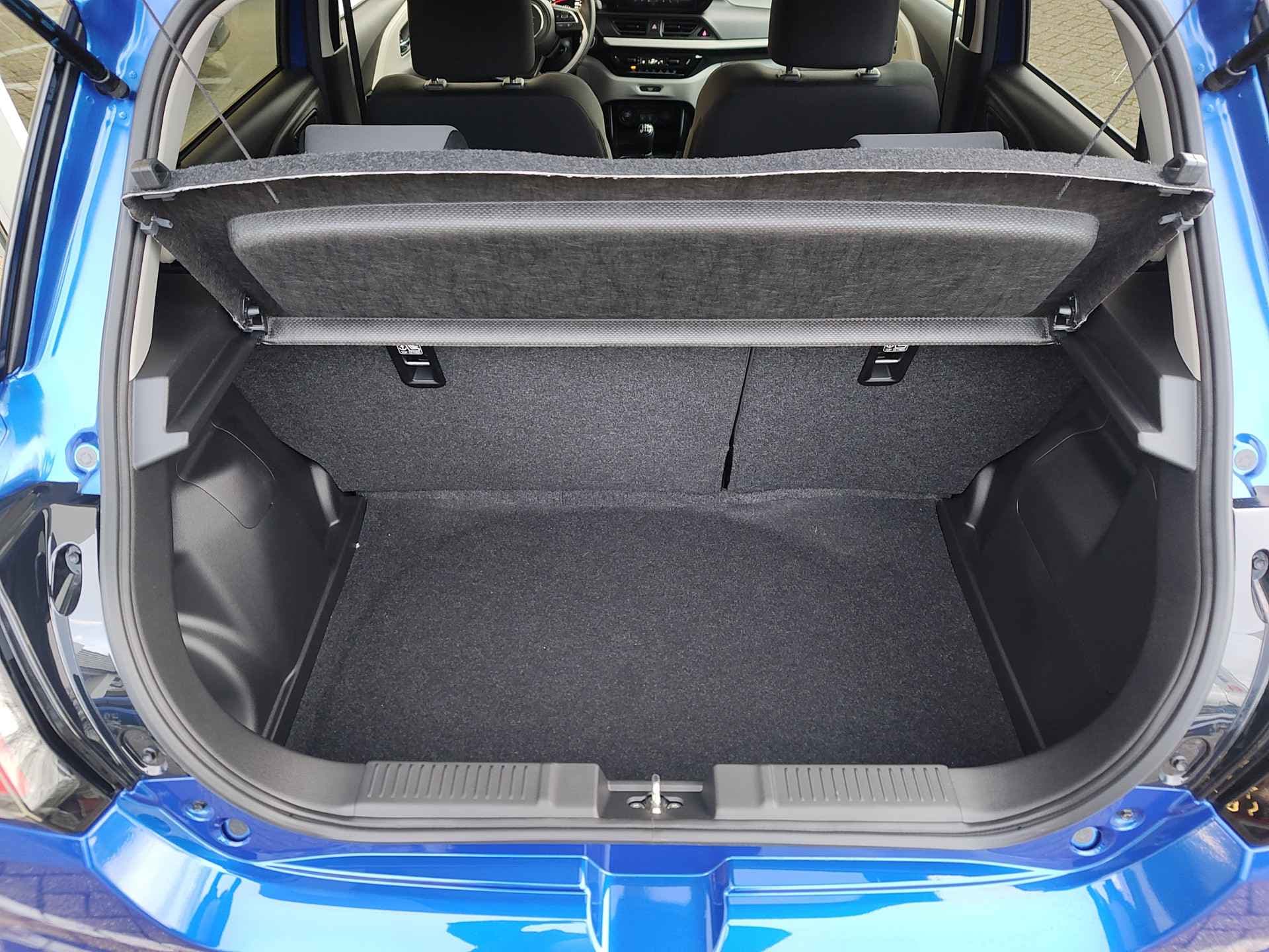 Suzuki Swift 1.2 SELECT SMART HYBRID thumbnail 11