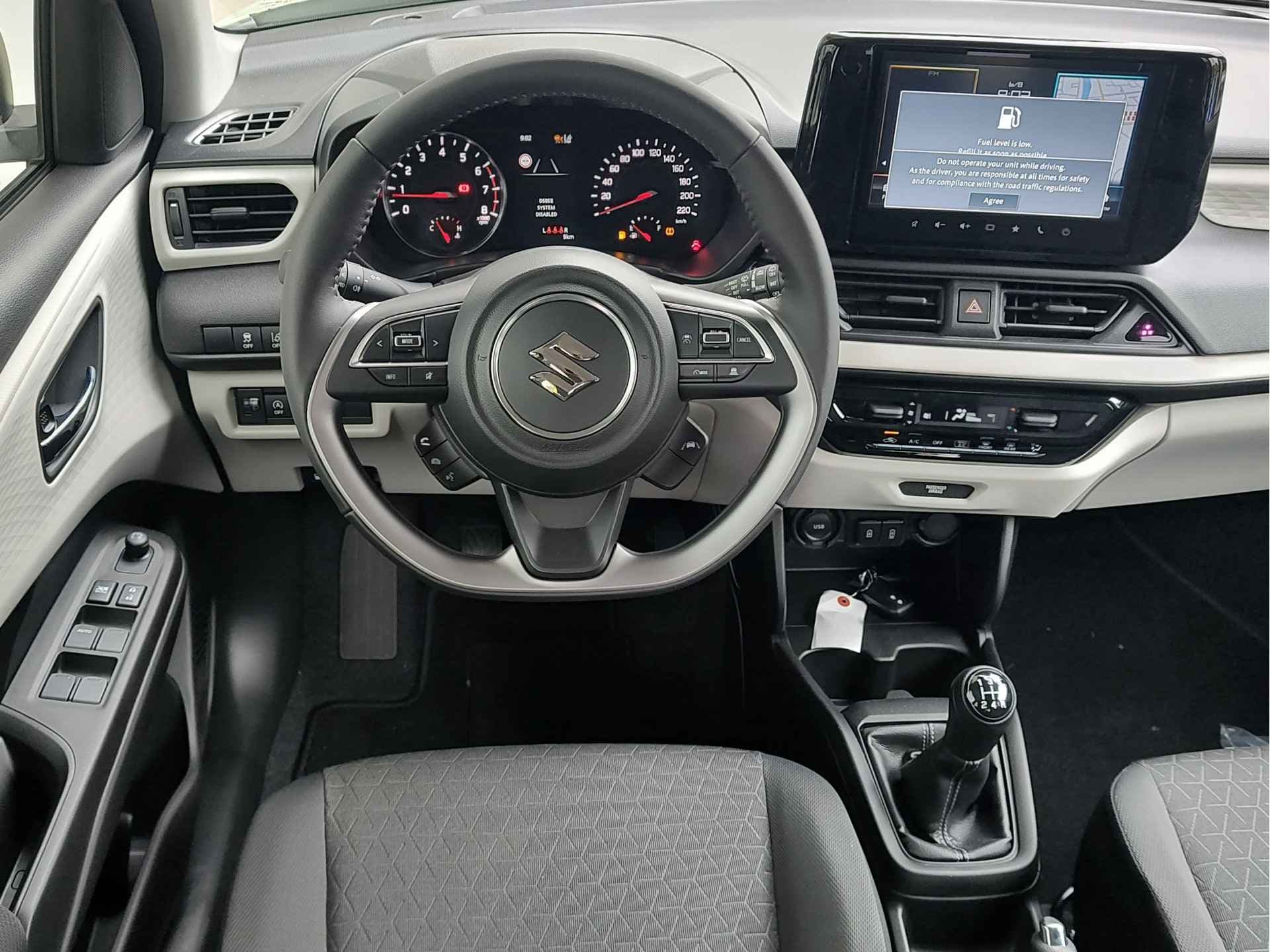 Suzuki Swift 1.2 SELECT SMART HYBRID thumbnail 12