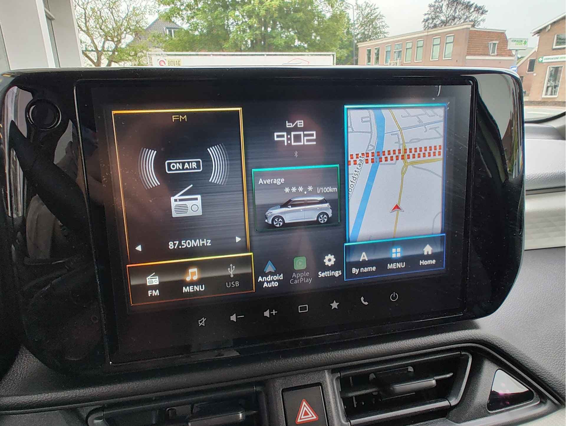 Suzuki Swift 1.2 SELECT SMART HYBRID thumbnail 13