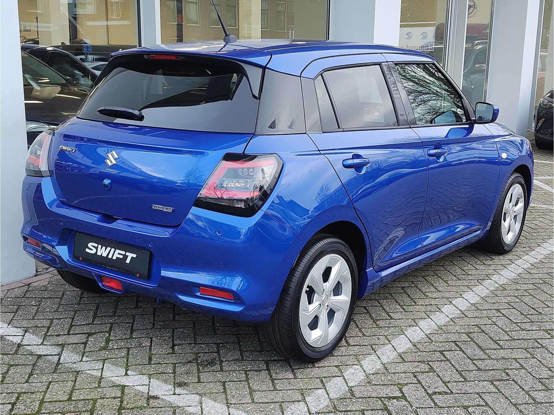 Suzuki Swift 1.2 SELECT SMART HYBRID thumbnail 5