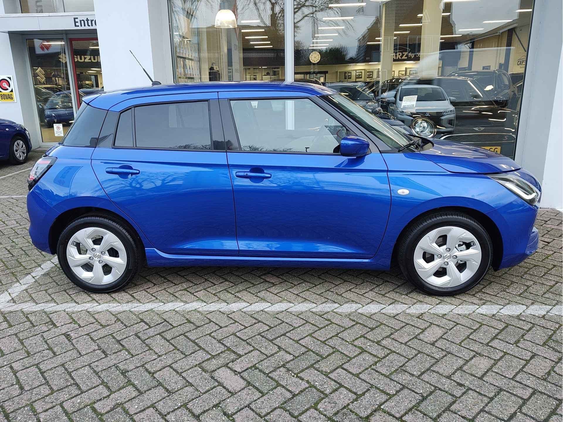 Suzuki Swift 1.2 SELECT SMART HYBRID thumbnail 6