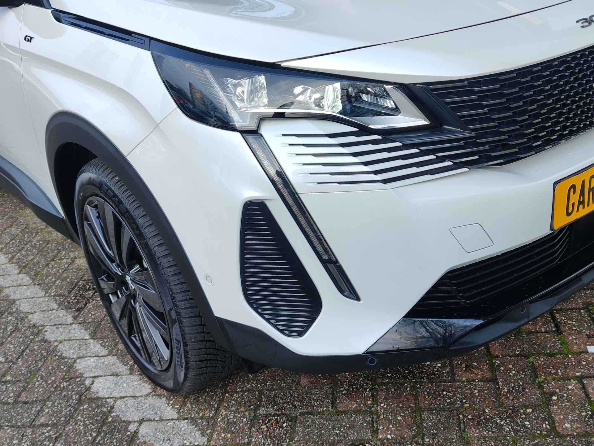 Peugeot 3008 1.2 HYBRID 136 GT AUTOMAAT thumbnail 41