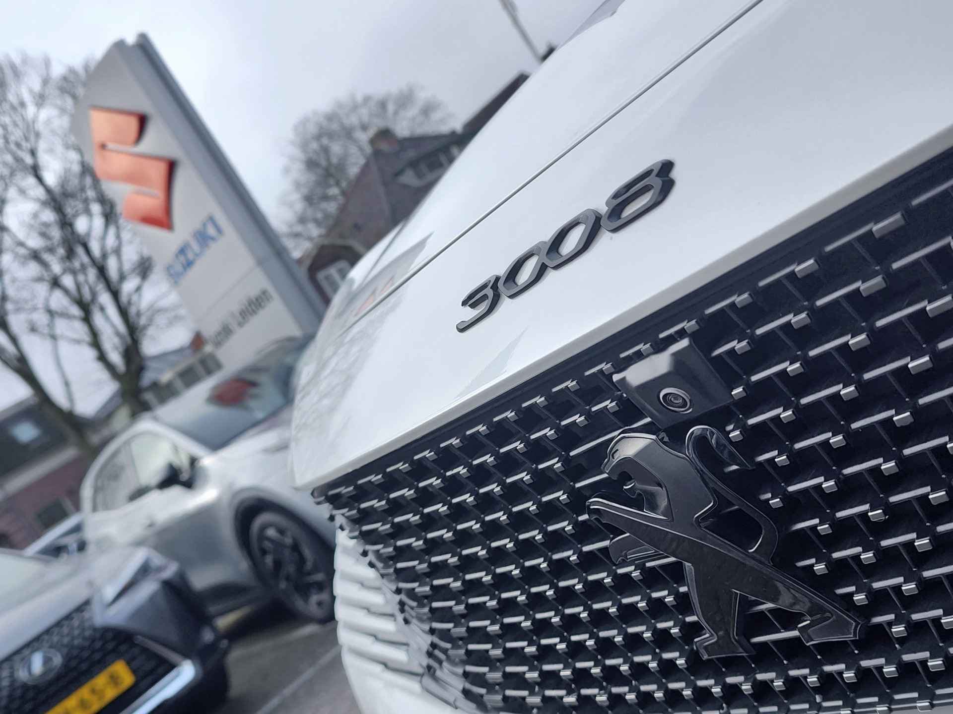Peugeot 3008 1.2 HYBRID 136 GT AUTOMAAT thumbnail 42