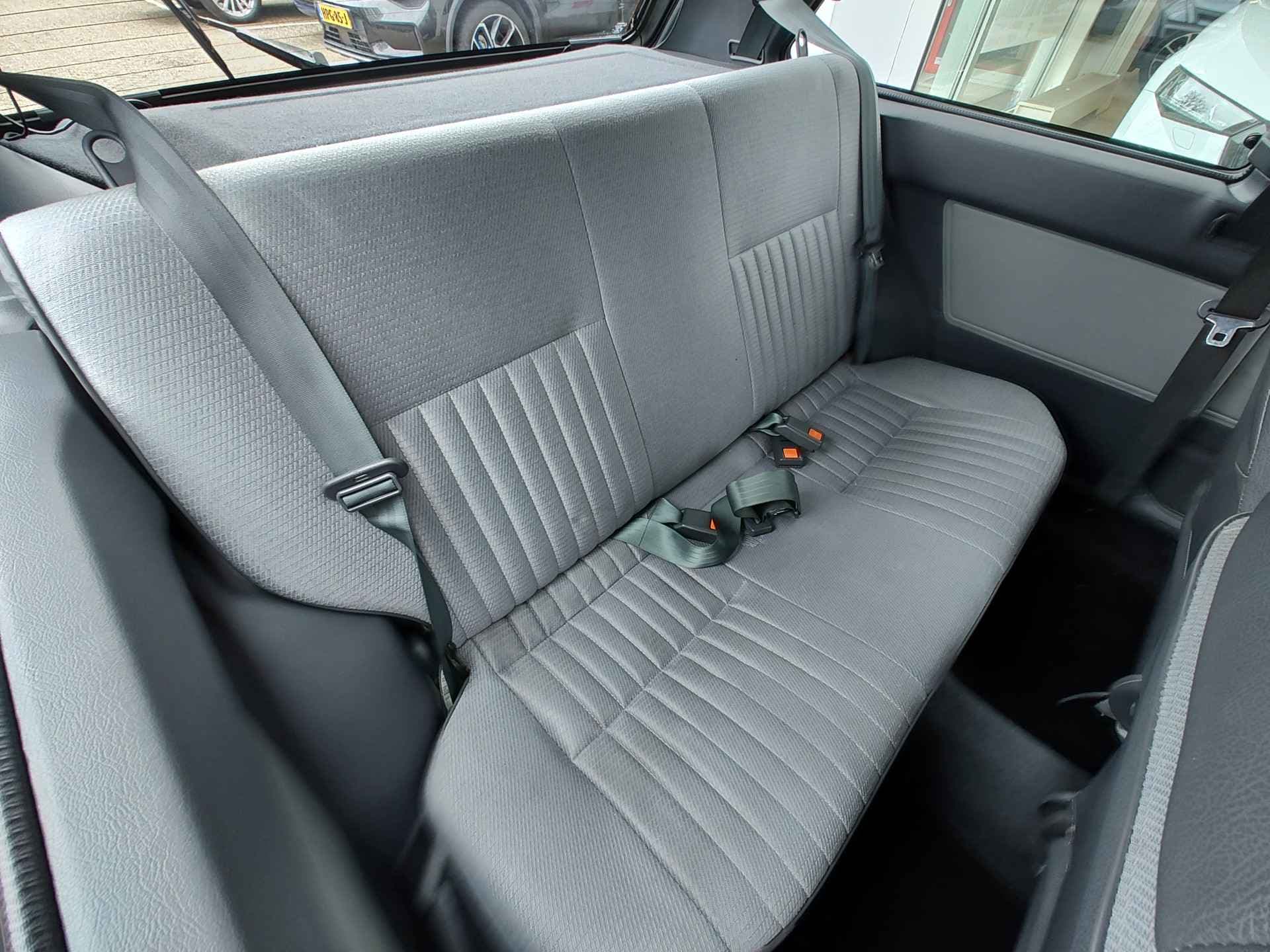 Nissan Sunny 1.3 LX AUTOMAAT thumbnail 10