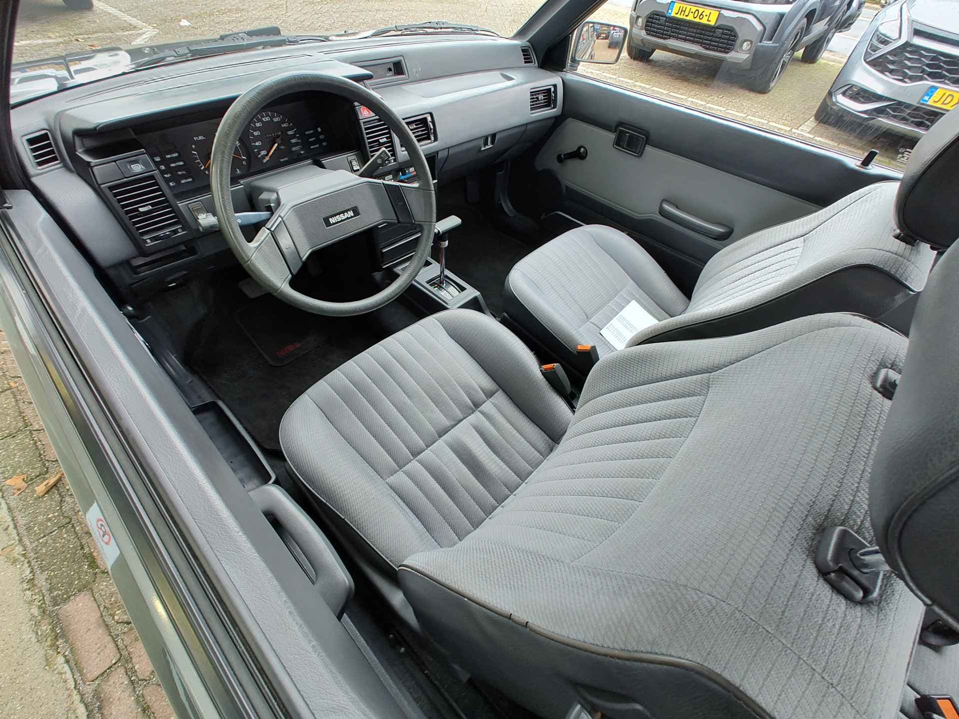 Nissan Sunny 1.3 LX AUTOMAAT thumbnail 13