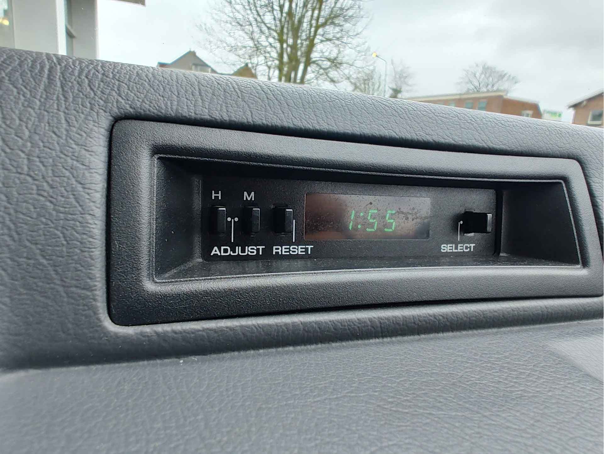 Nissan Sunny 1.3 LX AUTOMAAT thumbnail 15