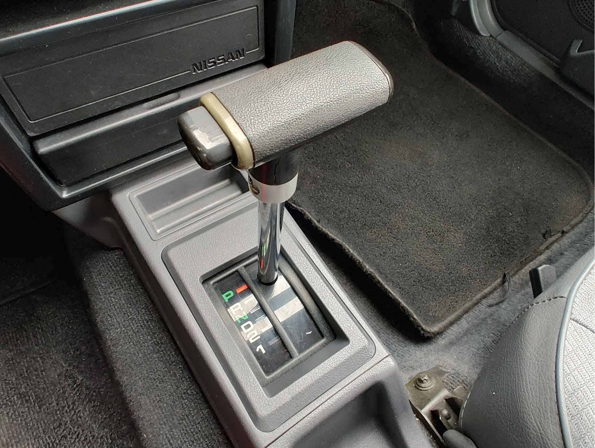 Nissan Sunny 1.3 LX AUTOMAAT thumbnail 18