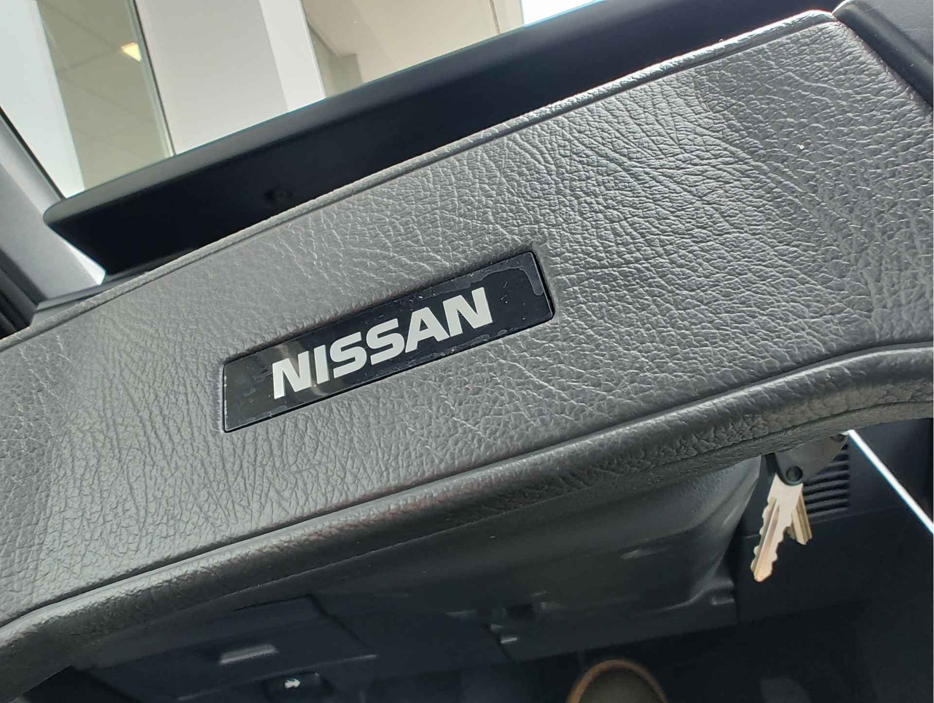 Nissan Sunny 1.3 LX AUTOMAAT thumbnail 19