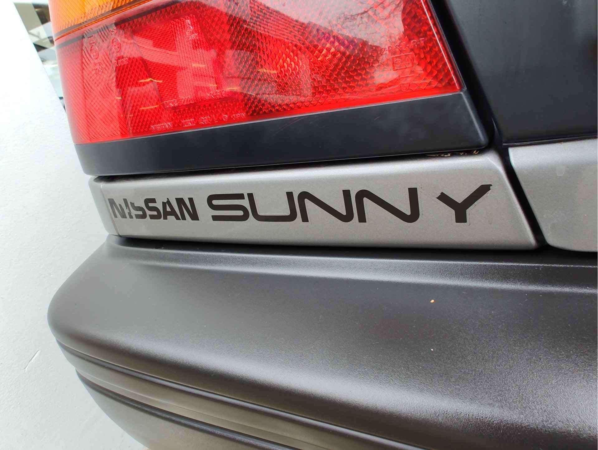 Nissan Sunny 1.3 LX AUTOMAAT thumbnail 25