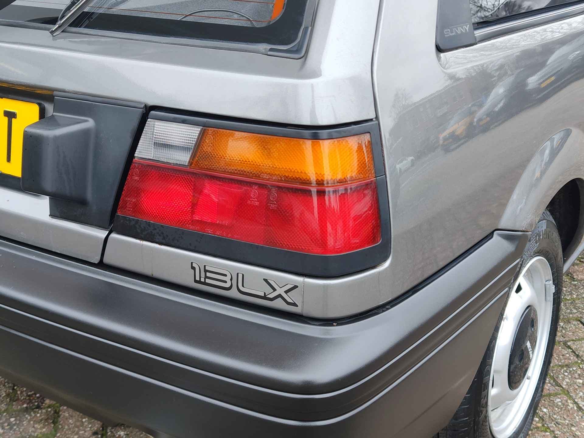 Nissan Sunny 1.3 LX AUTOMAAT thumbnail 27