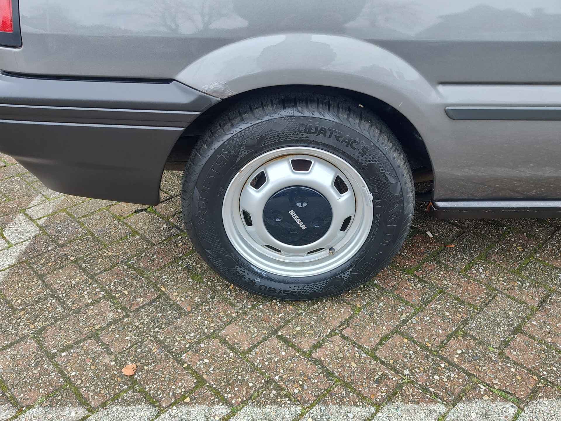 Nissan Sunny 1.3 LX AUTOMAAT thumbnail 28