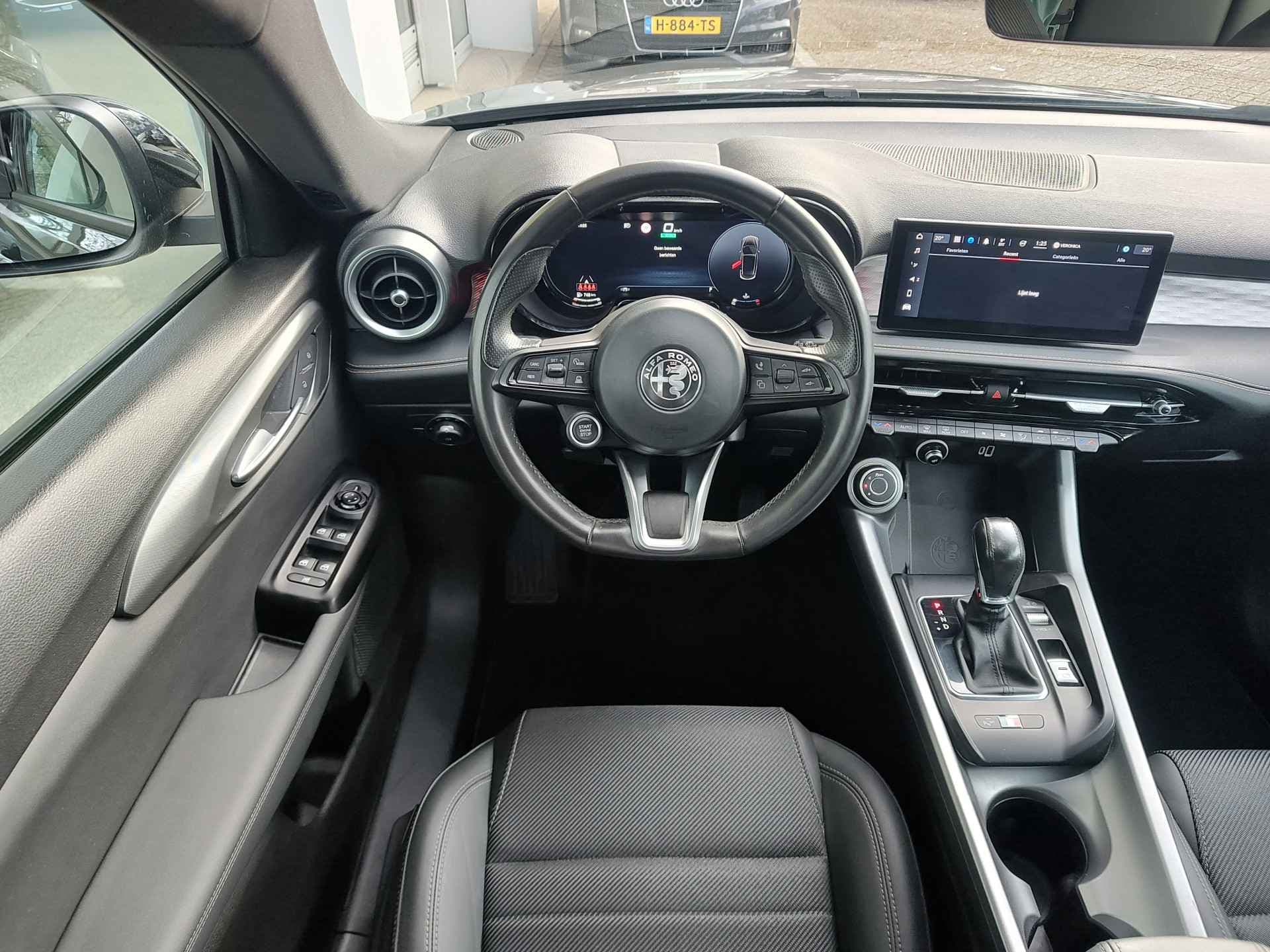 Alfa Romeo Romeo Tonale 1.5T HYBRID Ti AUTOMAAT thumbnail 13
